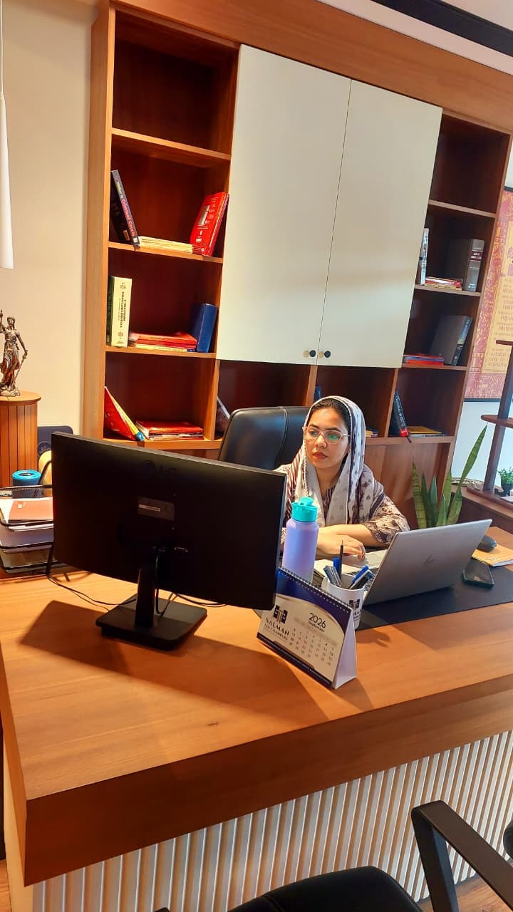 Adv. Aysha Latheef