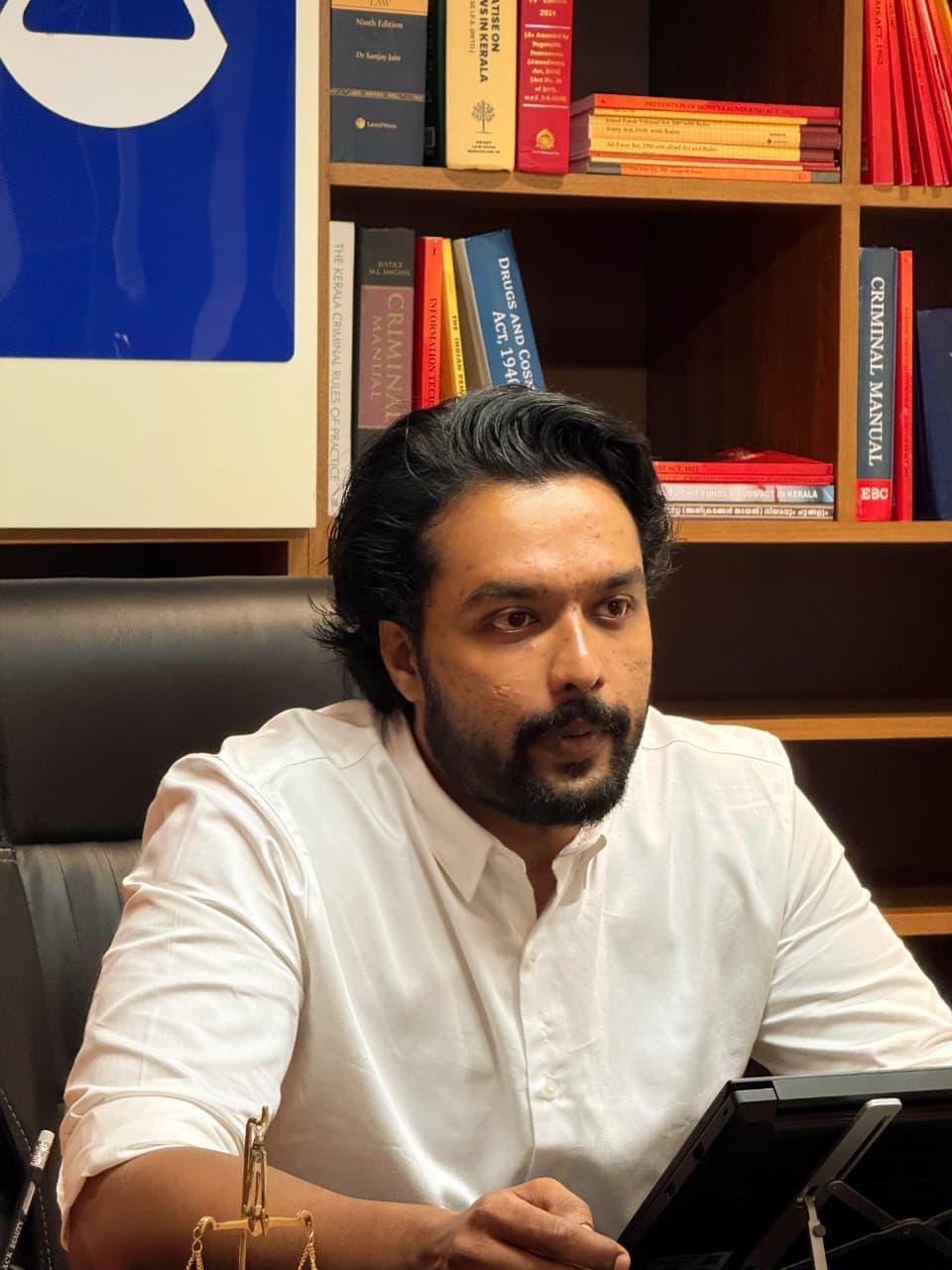 Adv. Salman Pallikkadan